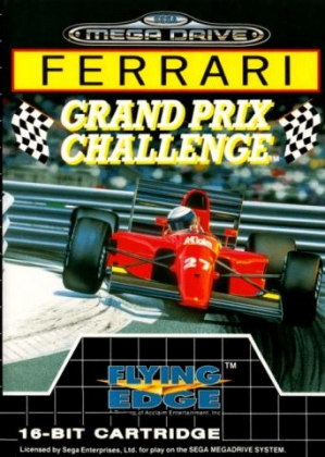 Ferrari Grand Prix Challenge (Europe) (Rev A)